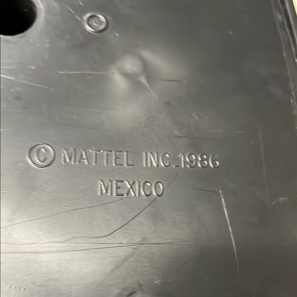 Vintage 1986 Mattel Barbie Ferrari - Picture 5 of 6